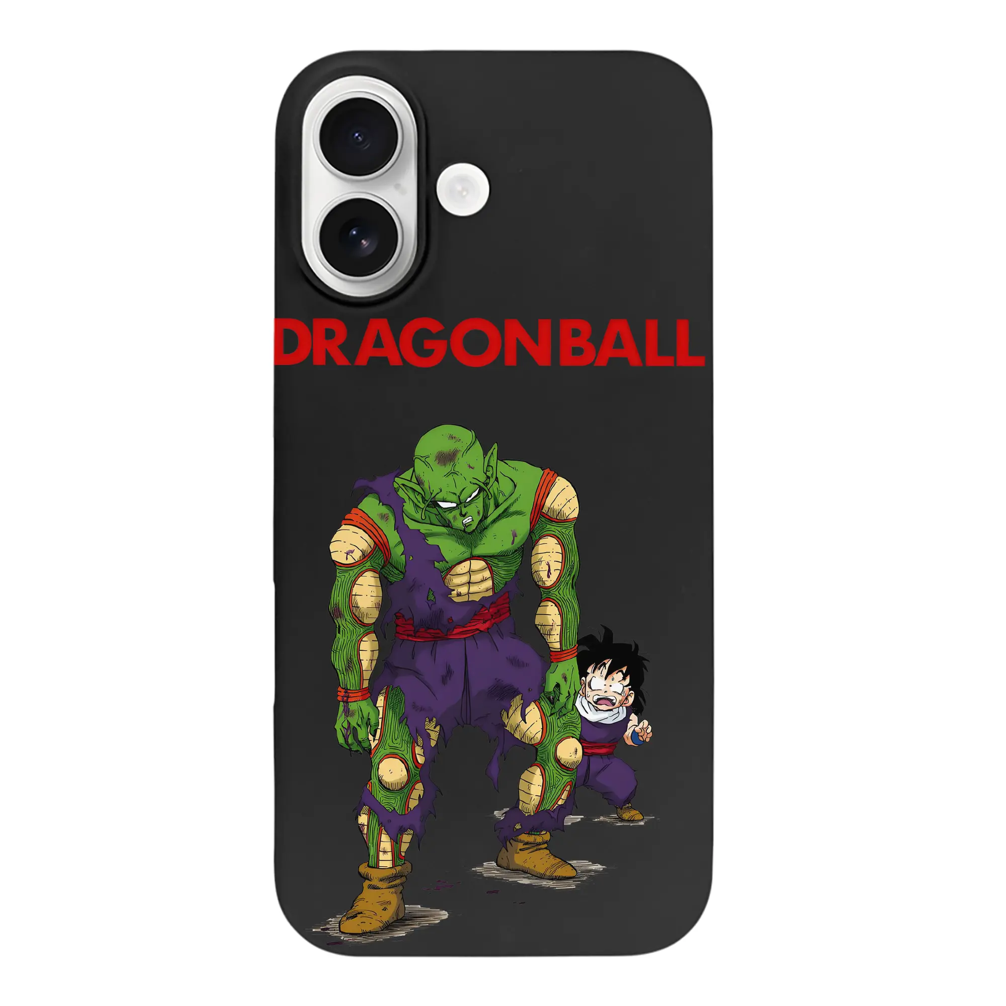 ドラゴンボール グッズ ピッコロ - iPhone 17 シリーズ シリコンケース 薄型 耐衝撃 指紋防止 ソフトタッチカバー 精密フィット 傷防止 保護ケース iPhone 17/17 Air/17 Pro/17 Pro Max 対応